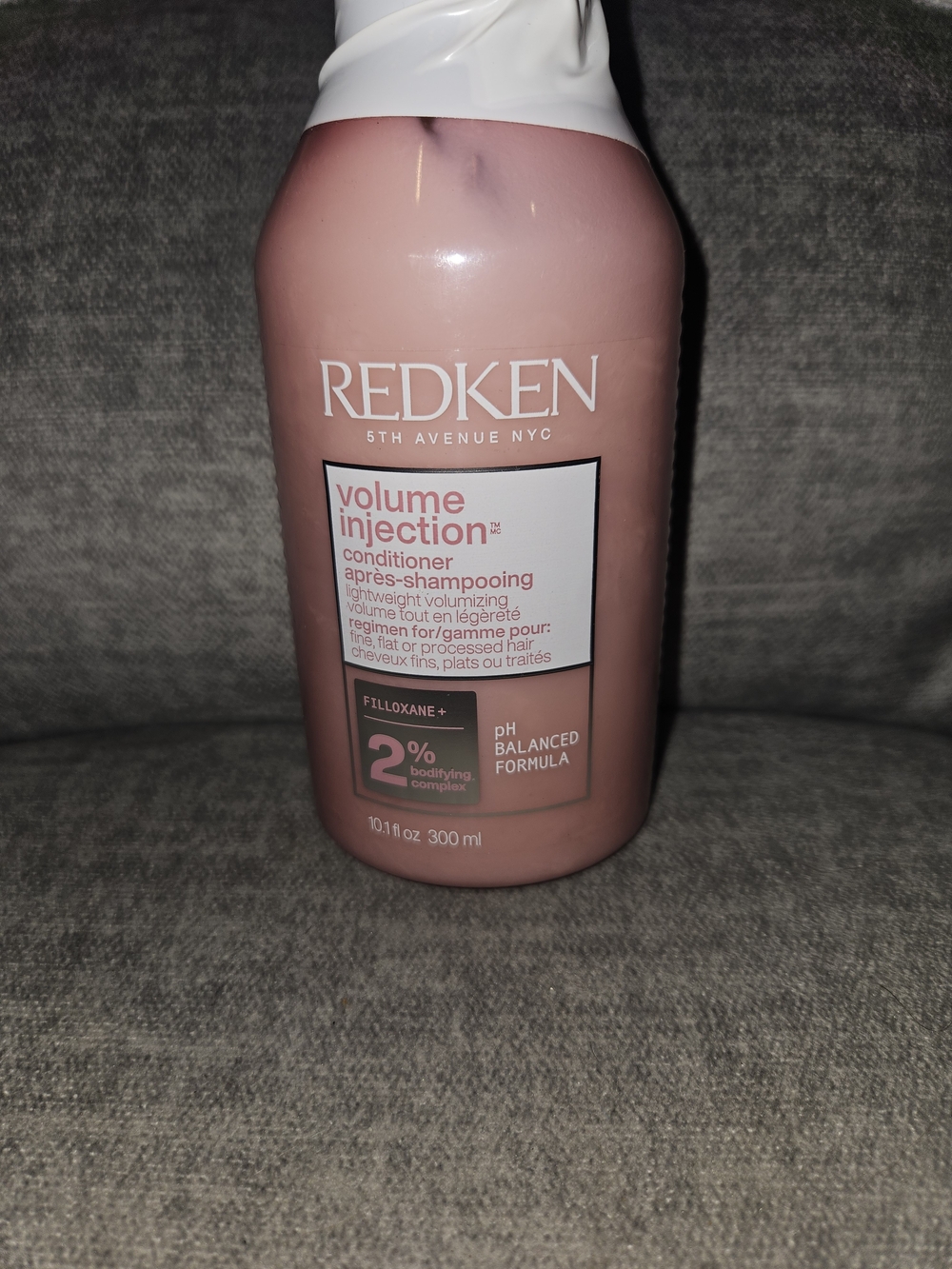 Redken Volume Injection Conditioner 10.1 oz / 300 mL Volumizing NEW